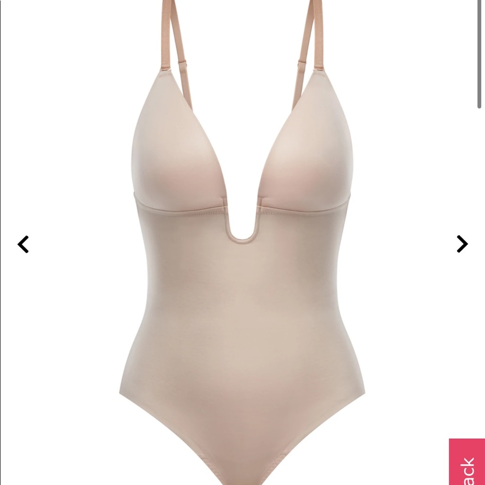 Spanx Thong bodysuit